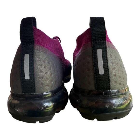 Nike Women's Athletic Shoes - Purple and Black - Picture 5 of 7